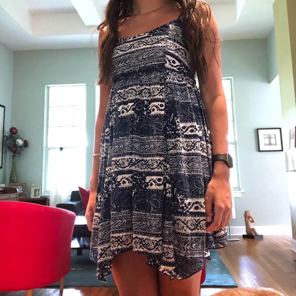 American Eagle perfect summer dress